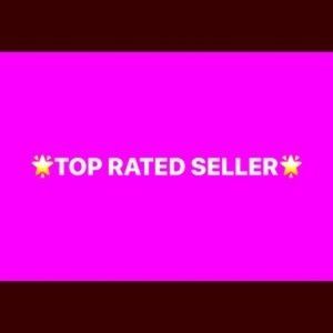 TOP RATED SELLER + FAST SHIPPER YOU CAN TRUST!
